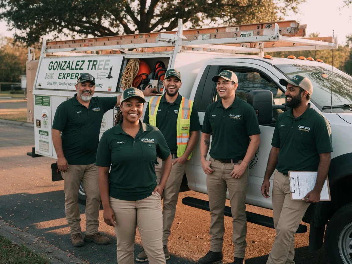 Tree Service company in Weatherby, MO