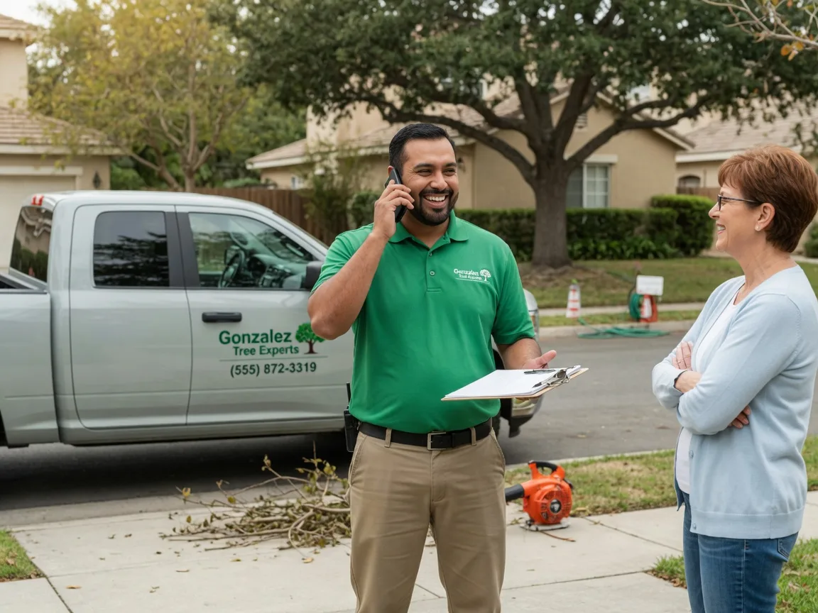 Tree Service Weatherby, MO FAQs